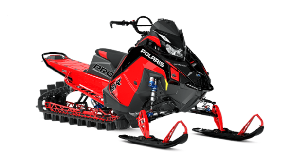 Polaris PRO RMK 165 Patriot 9R 2026